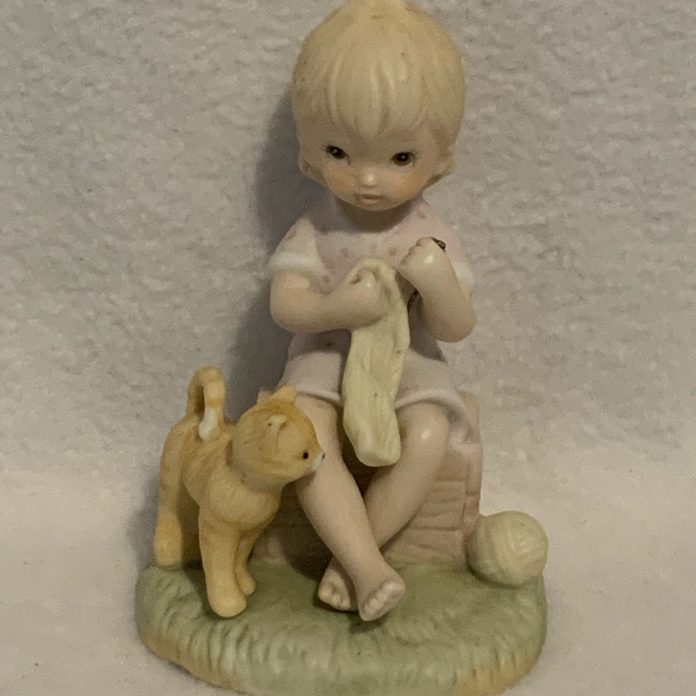 Vintage Lefton The Christopher Collection
